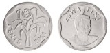 Eswatini 2021 - 5 cents UNC
