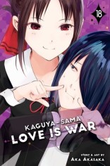 Kaguya-Sama: Love Is War, Vol. 18, Volume 18