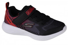 Pantofi pentru adidași Skechers Go Run 600 Baxtux 97858N-BKRD negru foto