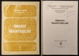 OMAGIU INAINTASILOR Personalitati AGRONOMIE 536 pag. &ndash; Valeriu D. Cotea 