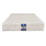 Saltea super ortopedica cu arcuri Flexo 180x200x30 cm, plasa de arcuri tip bonell, fermitate tare