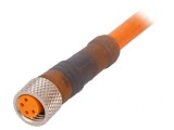 Cablu de conectare M8 4 PIN 30m