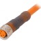 Cablu de conectare M8 4 PIN 30m