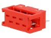 Adaptor Micro-MaTch 6 PIN IDC THT pentru PCB și cablu-bandă, TE Connectivity