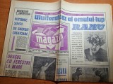 magazin 7 decembrie 1968-articol orasul pitesti,yoga pe intelesul tuturor