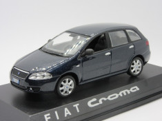 Macheta Fiat Croma Norev 1:43 foto