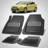 Cumpara ieftin Covorase Ford Focus Mk3 Compatibile Hatchback 5 usi 2011-2018 | Silver