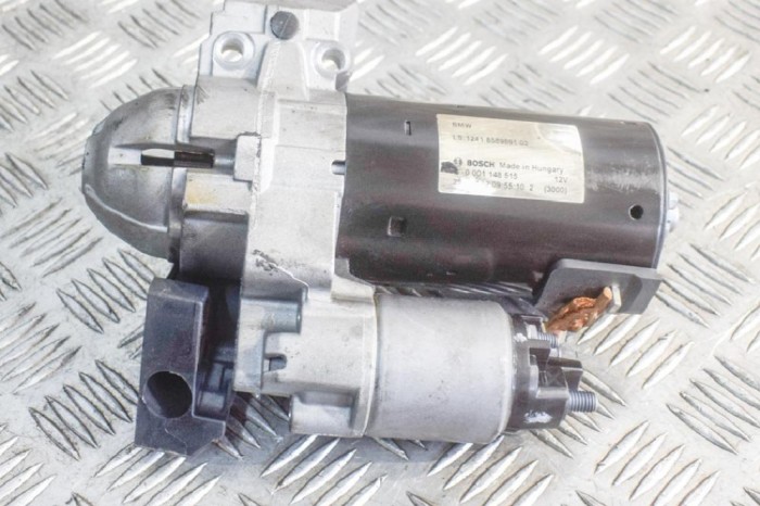 Electromotor BMW 7 G11, G12 2016 OEM: 0001148515,8589891 11339934