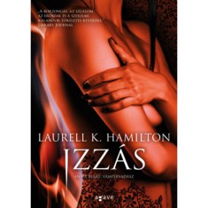 Izz&aacute;s - Laurell K. Hamilton