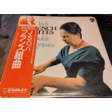 Vinil &quot;Japan Press&quot; J.S. Bach , Isolde Ahlgrimm &ndash; French Suites ( NM)