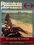 Romania Pitoreasca nr 17 Almanah 1973 23 pagini brosat
