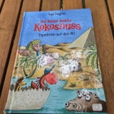 Der Kleine Drache Kokosnuss. Expedition auf dem Nil - Ingo Siegner