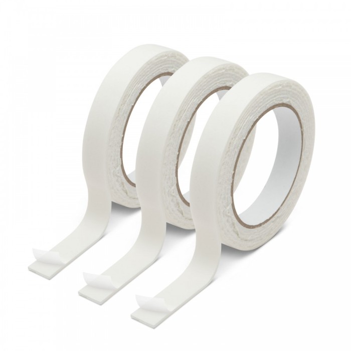 Set banda dublu-adeziv, spumat 18 mm/2,6m Best CarHome