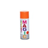 Spray vopsea fluorescent portocaliu Magic 1006, 450 ml