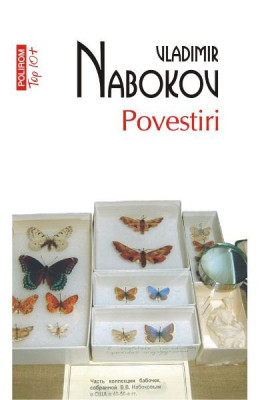 Povestiri Top 10+ Nr 460, Vladimir Nabokov - Editura Polirom foto