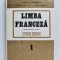 Limba franceza, manual anul I de studiu, Doina Popa Scurtu, 1990
