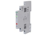 Indicator tensiune 230VAC F&amp;F LK-702 pentru șină DIN IP20