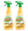 Set Solutie Scos Pete pentru Tesaturi Albe si Colorate Nufar, fara Clor, 2 x 500 ml