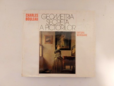 Geometria secreta a pictorilor, Charles Bouleau, foto