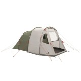 Easy Camp Cort tunel &bdquo;Huntsville 400&rdquo; pentru 4 persoane, verde și crem