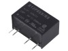 Convertor DC/DC Recom R12P05S/R8, 1W, 5V, 0.2A, Intrare 10.8-13.2V, Izolare 8kV DC, Carcasa SIP7