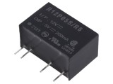 Convertor DC/DC 1W 10,8-13,2V la 5V 200mA