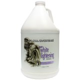 Cumpara ieftin Sampon caini #1 All Systems Pure White Lightening, 3.78L, albire blana, elimina pete lacrimi, pentru Bichon, Maltese, Westie