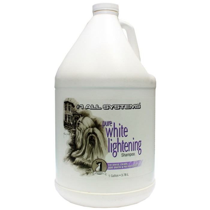 Sampon Pure White Lightening - 3.78 lt
