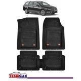Covorașe Auto TeamCar&reg; Tip Tăviță Compatibile Volkswagen Passat B7 (2010&ndash;2014) - Combi, Cauciuc