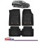 Covorașe Auto TeamCar&reg; Tip Tăviță Compatibile Volkswagen Passat B7 (2010&ndash;2014) - Combi