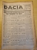 Dacia 2 noiembrie 1943-fotbal unirea tricolor,rapid,aviatorul bazu cantacuzino