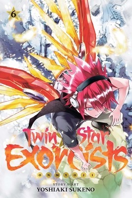 Twin Star Exorcists, Vol. 6 foto