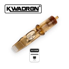 Ace de Tatuat KWADRON - RM (Round Magnum) - 0.30mm - 23RM