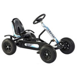 Kart Cu Pedale Junior Cross Bf1 (negru)