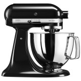 Robot de Bucătărie KitchenAid 5KSM125EOB Negru 300 W 4,8 L