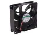 Ventilator axial DC 12V 92x92mm