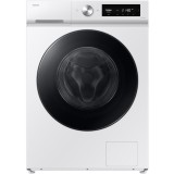Masina de spalat rufe cu uscator Samsung Bespoke AI WD90DB7B85GU4, Spalare 9 kg, Uscare 6 kg, 1400 RPM, Clasa D, AI Wash, Auto Dispense, AI Ecobubble,