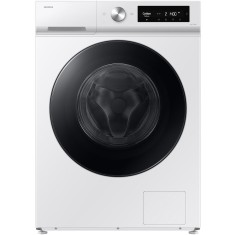 Masina de spalat rufe cu uscator Samsung Bespoke AI WD90DB7B85GU4, Spalare 9 kg, Uscare 6 kg, 1400 RPM, Clasa D, AI Wash, Auto Dispense, AI Ecobubble,