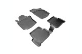 SET COVORASE AUTO CAUCIUC FIT SEAT TOLEDO (5P2) (2004-2009) - 5 PCS, Umbrella