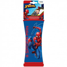 Protectie centura de siguranta Spiderman Disney Eurasia 25456 B3103289 foto