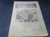 Cumpara ieftin REVISTA SATUL FEBRUARIE 1936