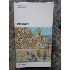 PISSARRO-RALPH E. SHIKES, PAULA HARPER