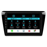 Cumpara ieftin Navigatie Android 9&quot; Seat Toledo 2013-2023, 2GB RAM, 64GB, Carplay, GPS, Touchscreen, Bluetooth, USB, Radio RDS, Senzori Parcare