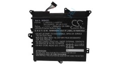 &Icirc;nlocuire baterie pentru notebook VHBW pentru Lenovo 5B10H09630, 5B10H11758, 5B10H09632 - 3950 mAh 7,4 V Li-polimer