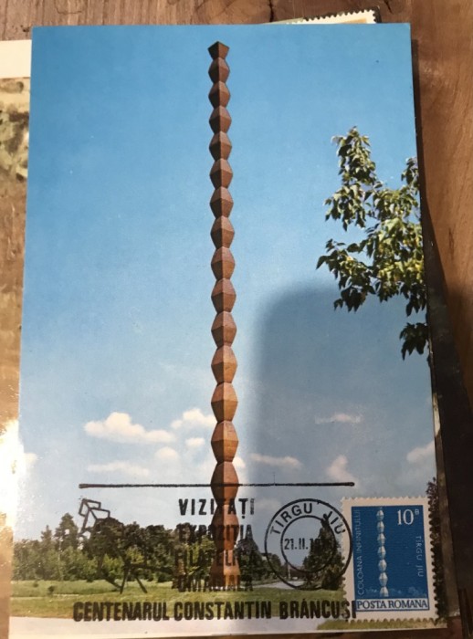 CPIF Prima zi Brancusi