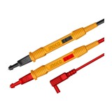 Set Cabluri Testare HTL31001 &ndash; CAT III 1000V, Lungime 100 cm, Sonde 150 mm, Compatibile Multimetre si Clampmetre Profesionale