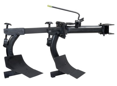 ProGARDEN Plug cu 2 brazdare pentru minitractor Campo T ProAdvanced PowerfulTools foto