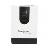 Invertor solar hibrid 3.6kW, 24V, MPPT 100A, monofazic, OFF-GRID Breckner Germany
