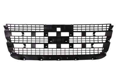 Grila masca radiator Ford Transit/Tourneo (V347/8), 05.2006-04.2013, Fata, Aftermarket foto