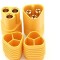 Set conectori MT60 3 pini mufa MT60 mama / tata + carcasa protectie